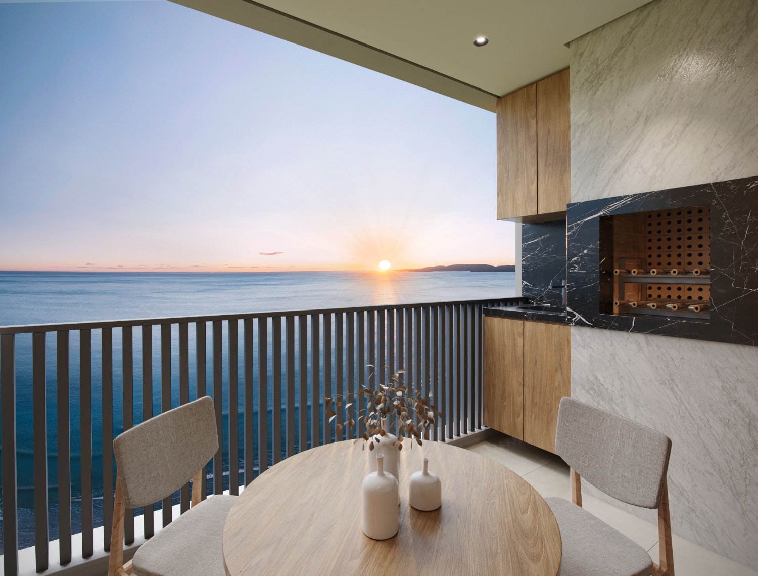 Apartamento no Edifício Soirée em Porto Belo - foto 17