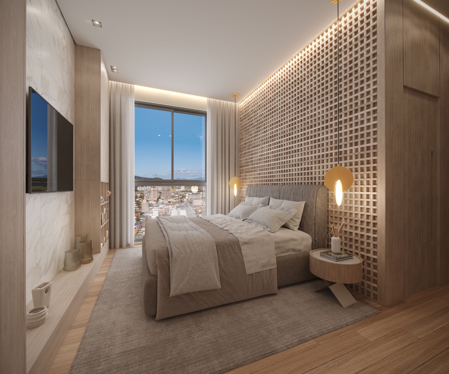 Apartamento no Edifício Soirée em Porto Belo - foto 18