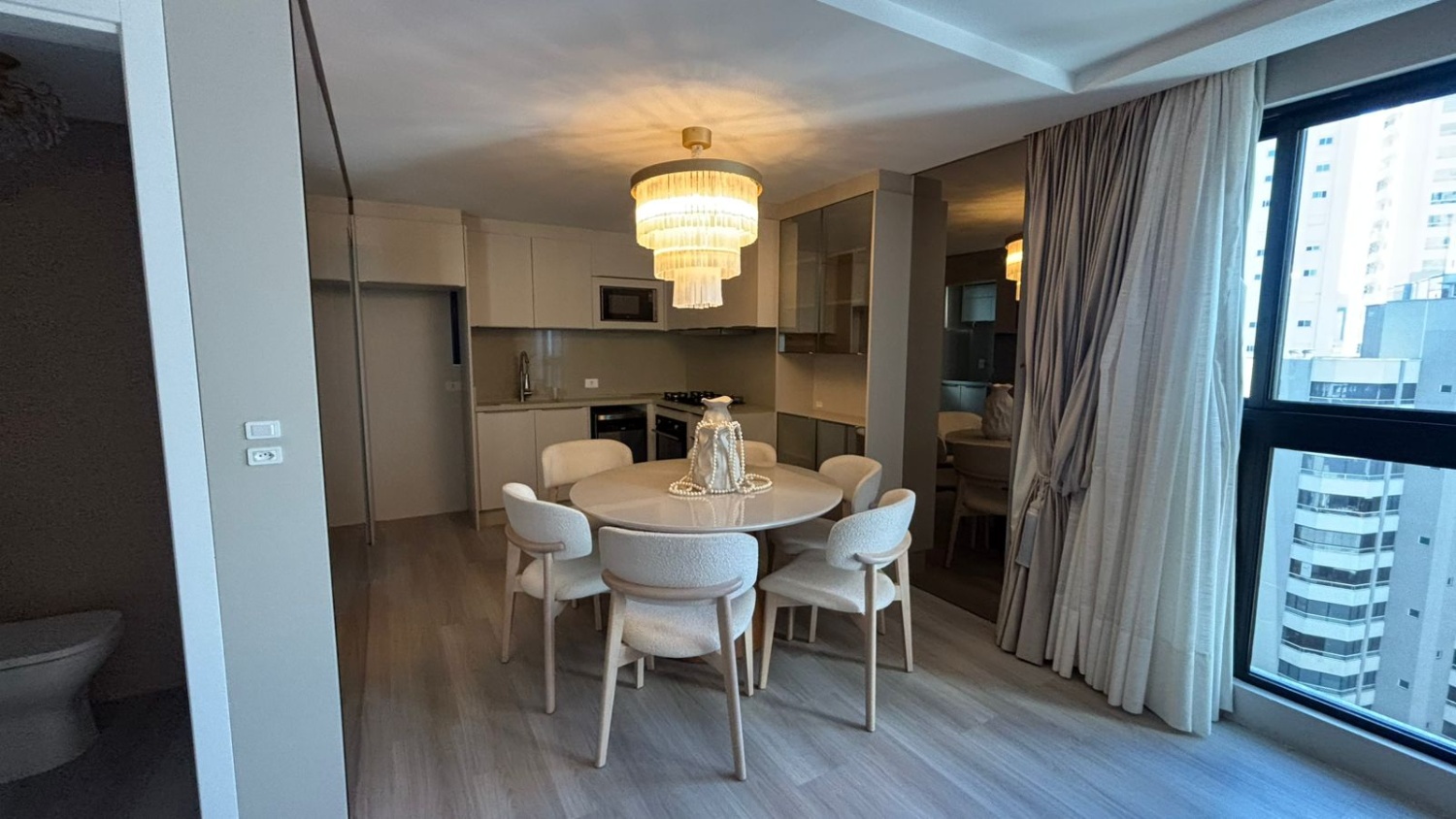Apartamento no Ed. Sauer Residence em Balneário Camboriú - foto 3