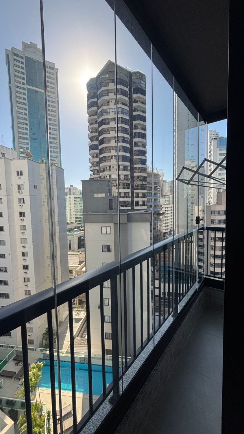 Apartamento no Ed. Sauer Residence em Balneário Camboriú - foto 5