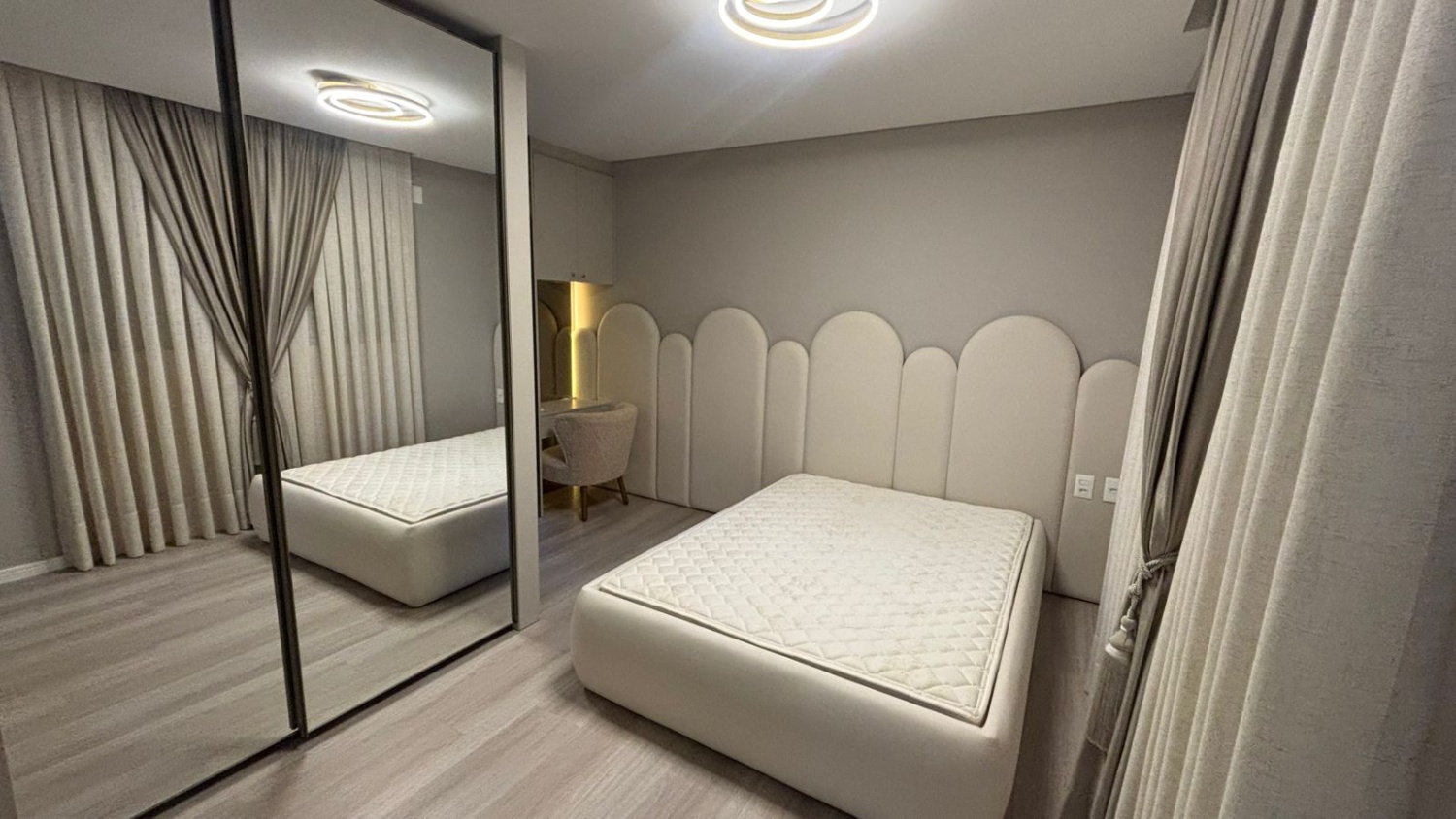 Apartamento no Ed. Sauer Residence em Balneário Camboriú - foto 6