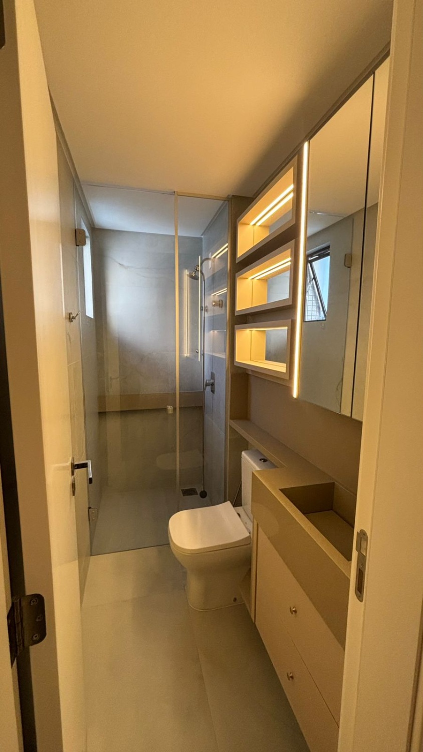 Apartamento no Ed. Sauer Residence em Balneário Camboriú - foto 8