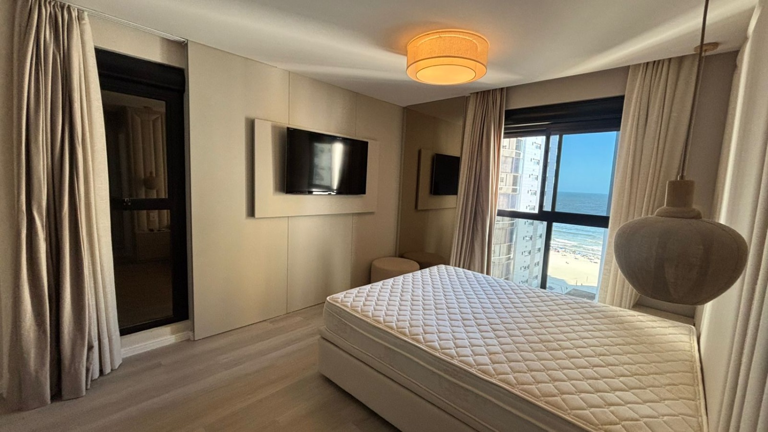 Apartamento no Ed. Sauer Residence em Balneário Camboriú - foto 9
