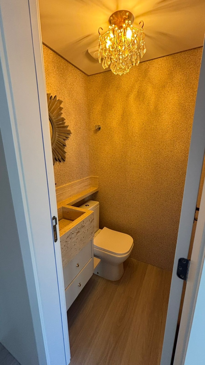 Apartamento no Ed. Sauer Residence em Balneário Camboriú - foto 12
