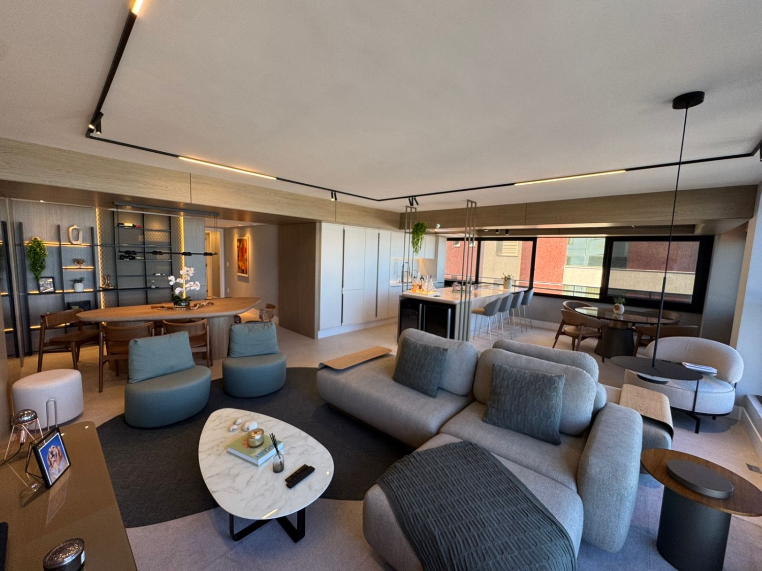 Apartamento no Edifício Grécia em Balneário Camboriú - foto 4