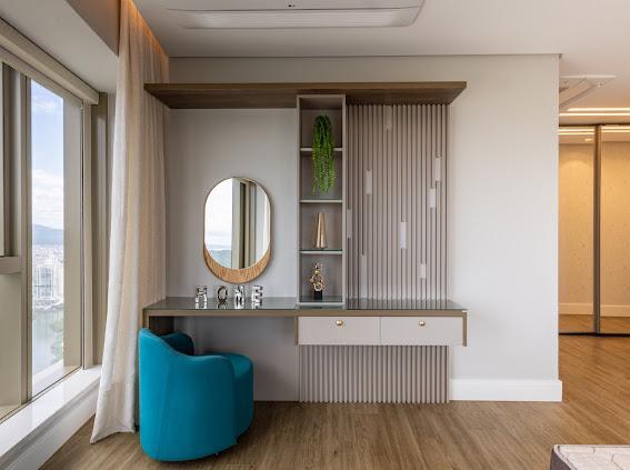 Apartamento no Ed. Yachthouse By Pininfarina em Balneário Camboriú - foto 6