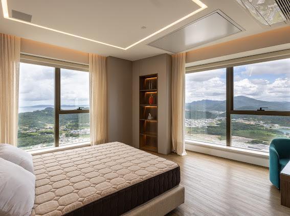 Apartamento no Ed. Yachthouse By Pininfarina em Balneário Camboriú - foto 7