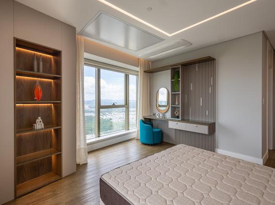 Apartamento no Ed. Yachthouse By Pininfarina em Balneário Camboriú - foto 8