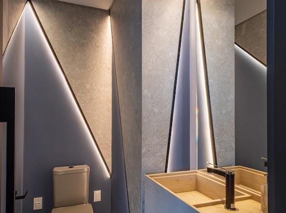 Apartamento no Ed. Yachthouse By Pininfarina em Balneário Camboriú - foto 13