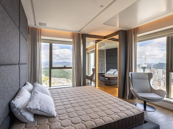 Apartamento no Ed. Yachthouse By Pininfarina em Balneário Camboriú - foto 15