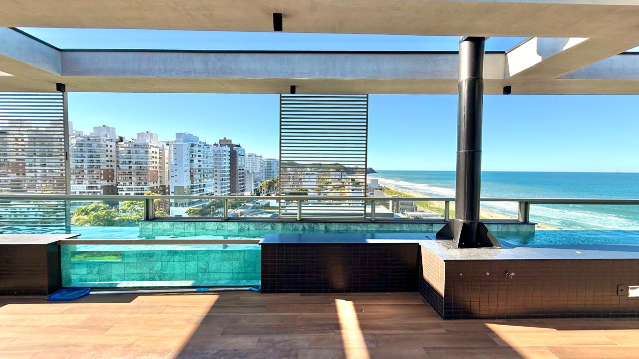 Cobertura Duplex no Ed. Horizon na Praia Brava - foto 3