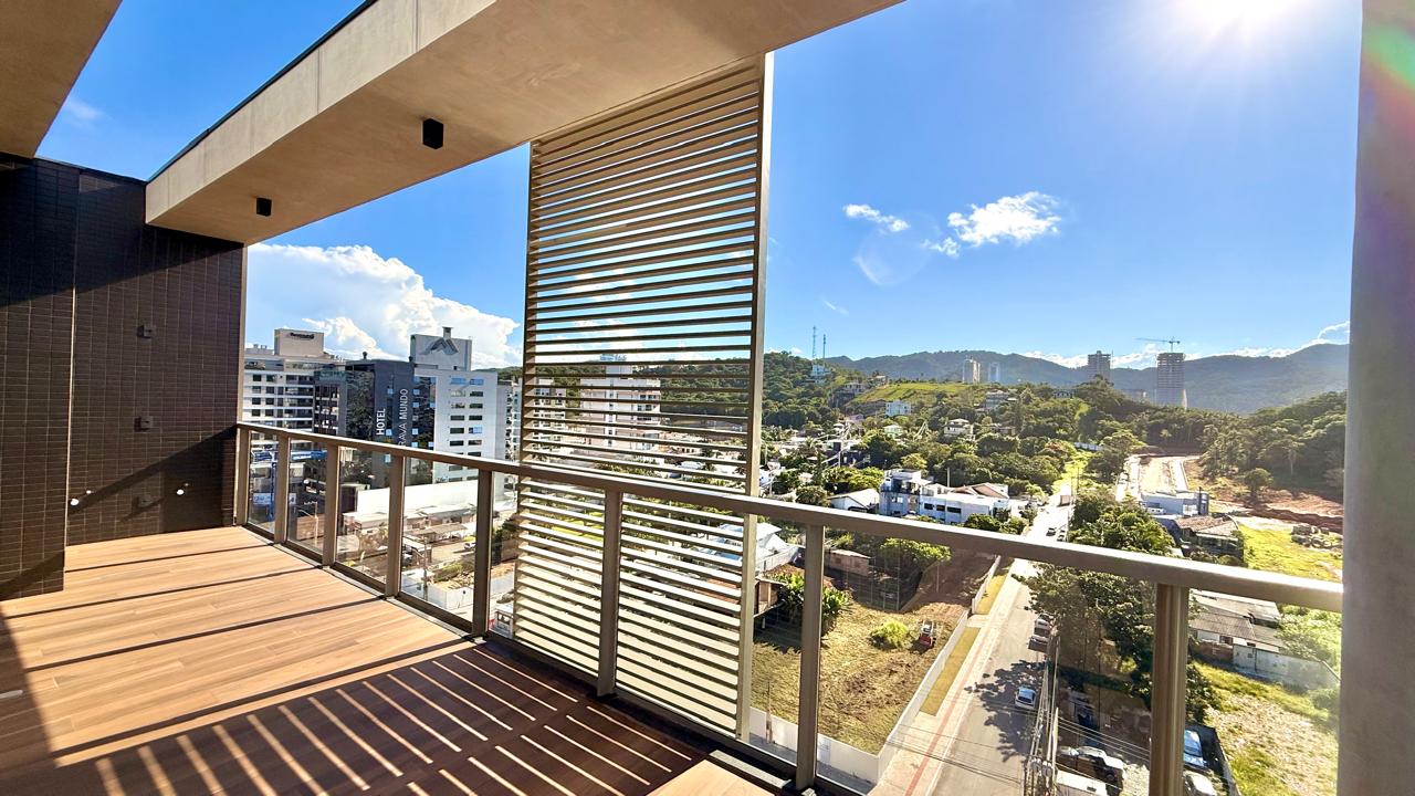 Cobertura Duplex no Ed. Horizon na Praia Brava - foto 6