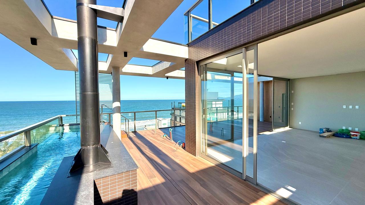 Cobertura Duplex no Ed. Horizon na Praia Brava - foto 7