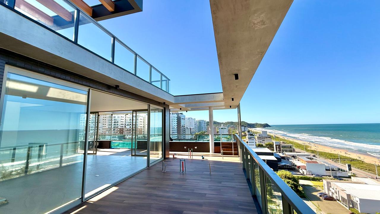 Cobertura Duplex no Ed. Horizon na Praia Brava - foto 12