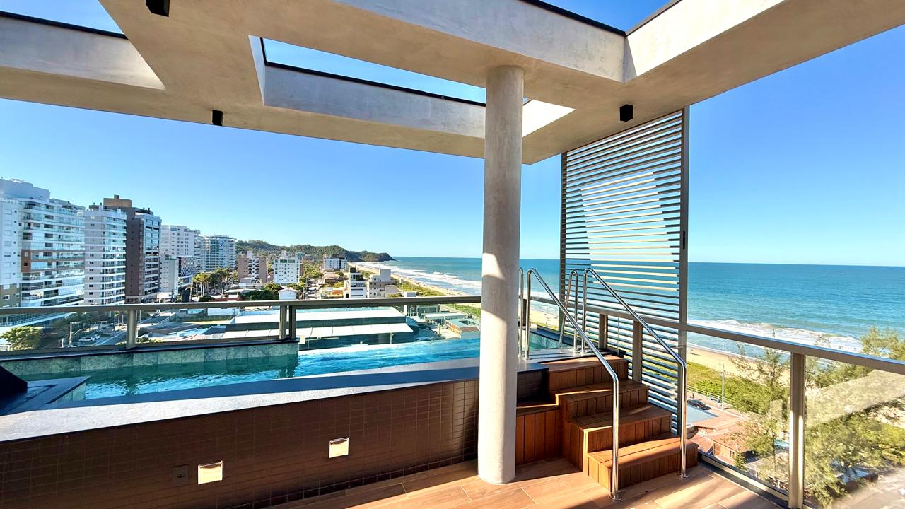 Cobertura Duplex no Ed. Horizon na Praia Brava - foto 17