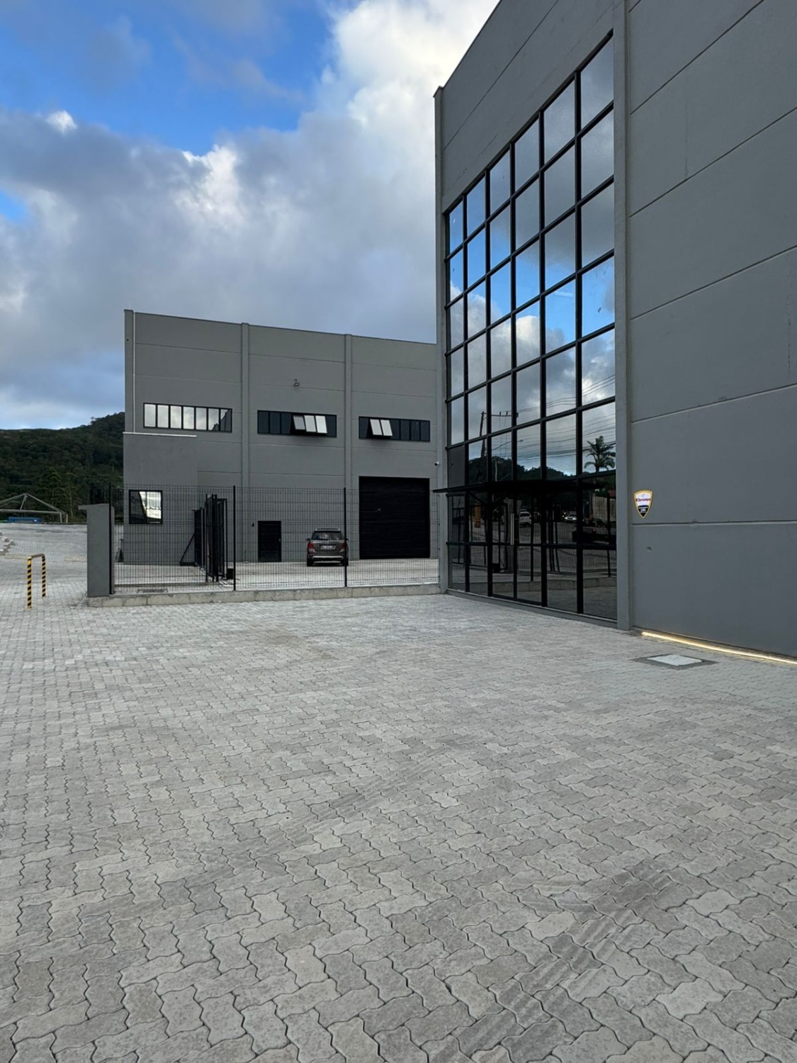 Galpão Logístico no Cond. HUB Camboriú Business Park - foto 4