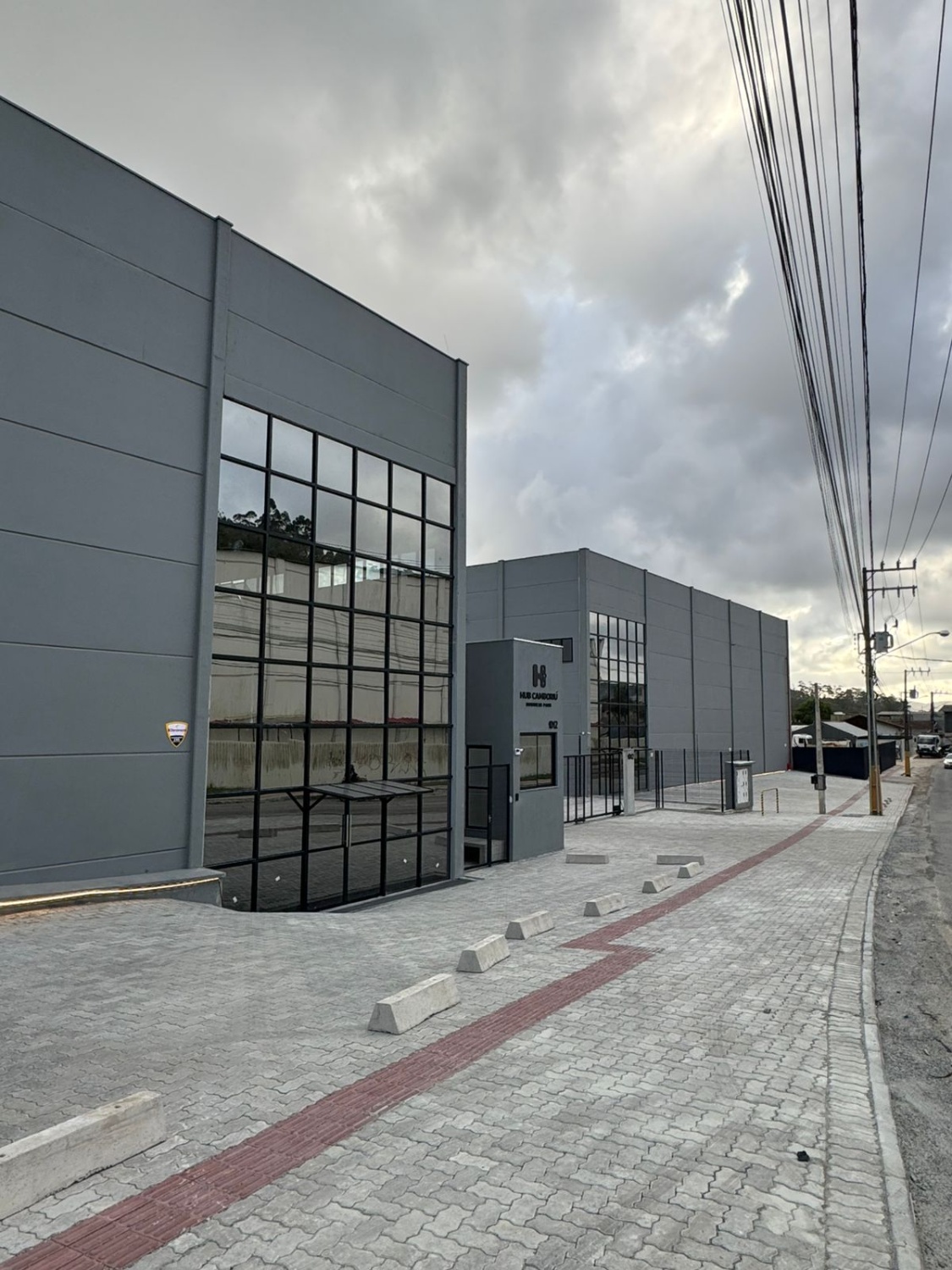 Galpão Logístico no Cond. HUB Camboriú Business Park - foto 5