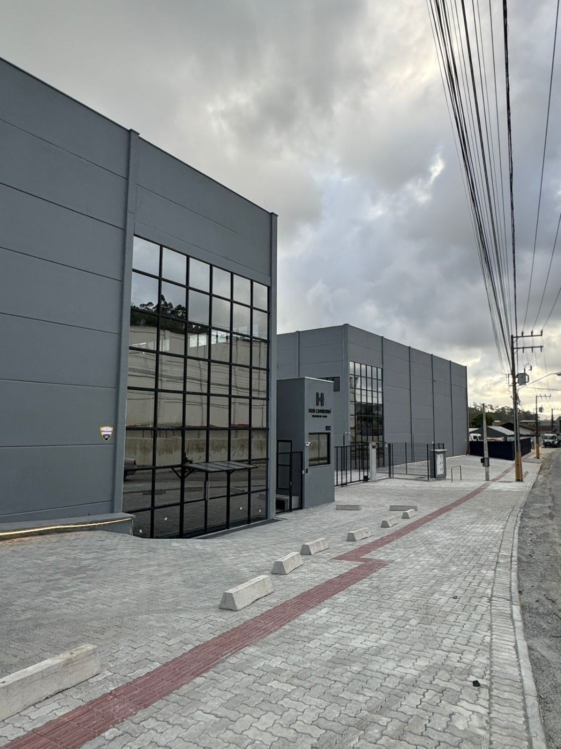 Galpão Logístico no Cond. HUB Camboriú Business Park - foto 7