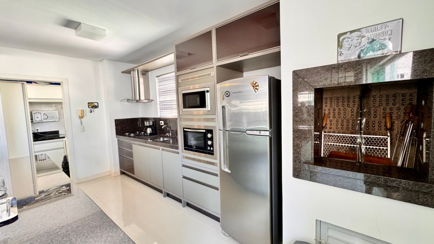Apartamento no Ed. Gran Torino em Balneário Camboriú - foto 3