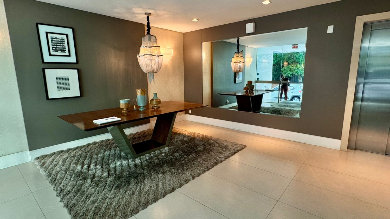 Apartamento no Ed. Gran Torino em Balneário Camboriú - foto 21