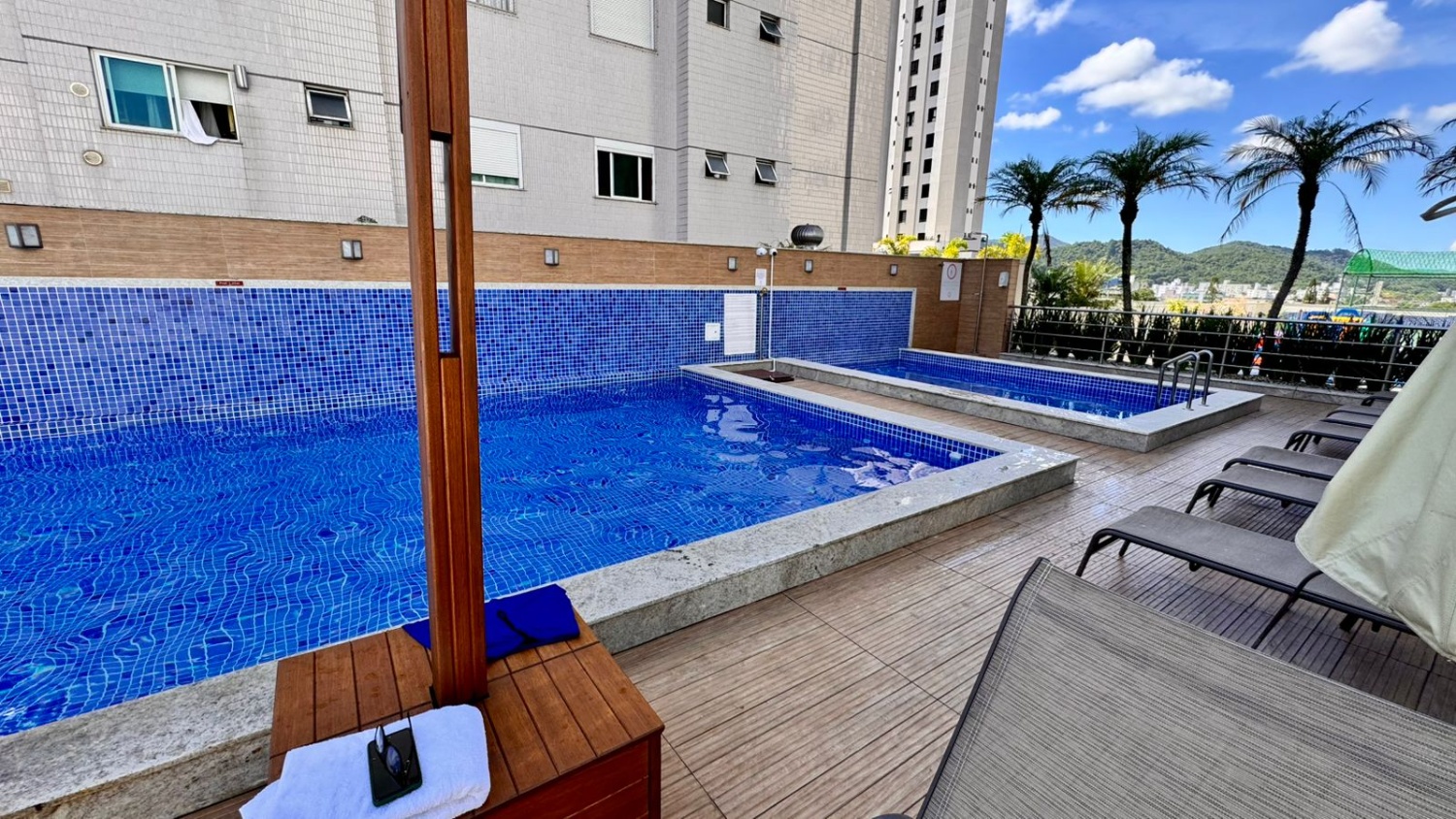 Apartamento no Ed. Gran Torino em Balneário Camboriú - foto 25