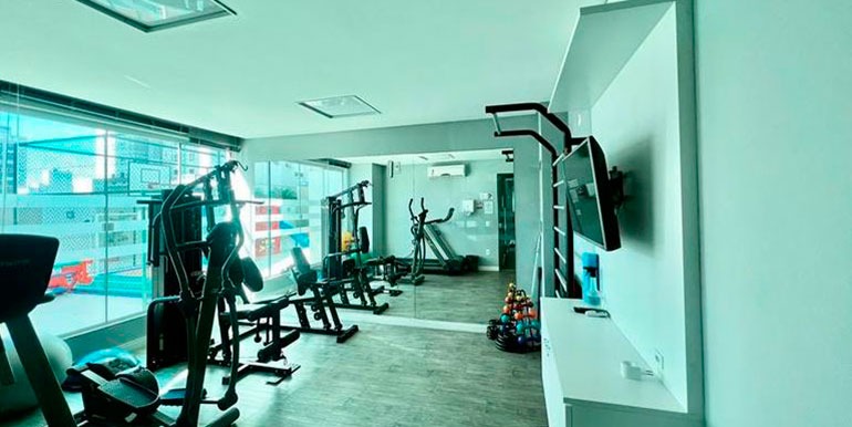 Apartamento no Ed. Gran Torino em Balneário Camboriú - foto 27