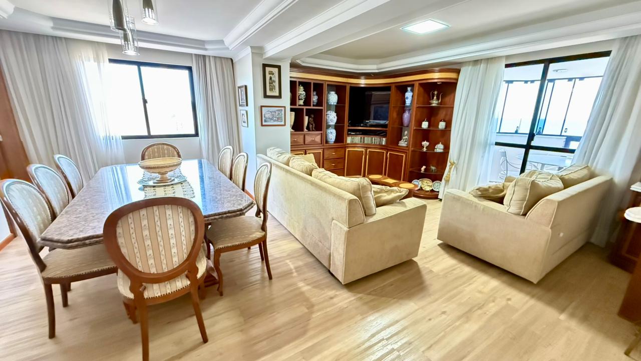 Cobertura Duplex no Ed. Alphaville em Belneário Camboriú - foto 4