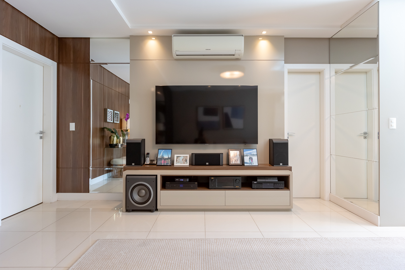 Apartamento Garden no Ed. Porto dos Sonhos em Balneário Camboriú - foto 2