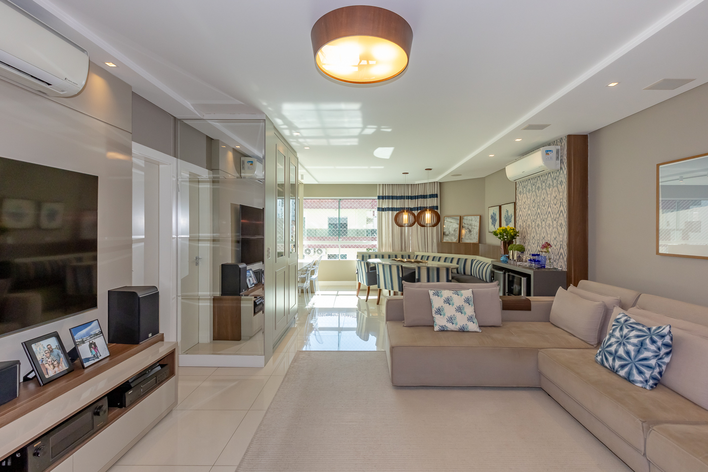 Apartamento Garden no Ed. Porto dos Sonhos em Balneário Camboriú - foto 3