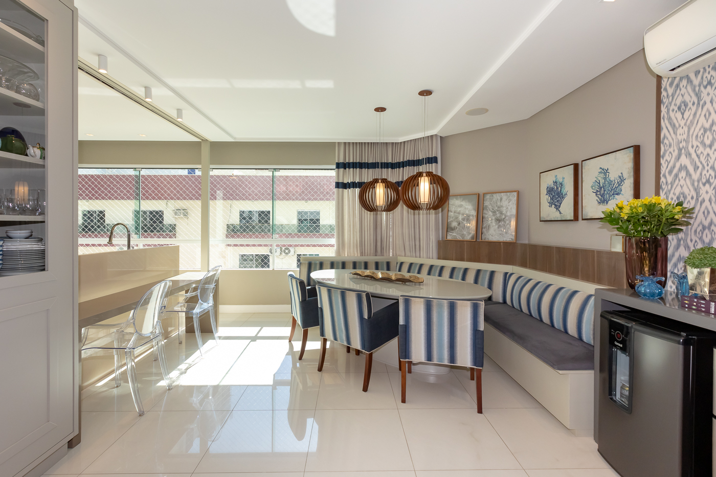 Apartamento Garden no Ed. Porto dos Sonhos em Balneário Camboriú - foto 4