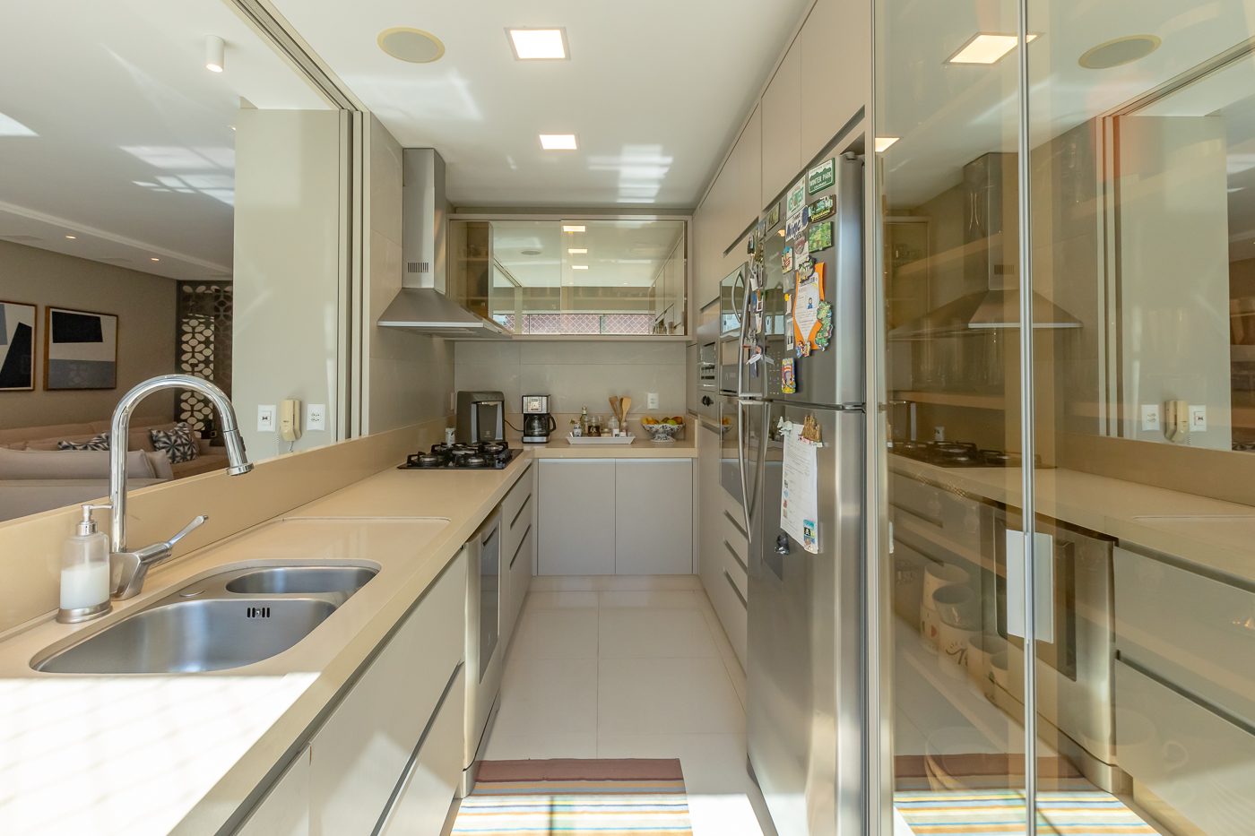 Apartamento Garden no Ed. Porto dos Sonhos em Balneário Camboriú - foto 10