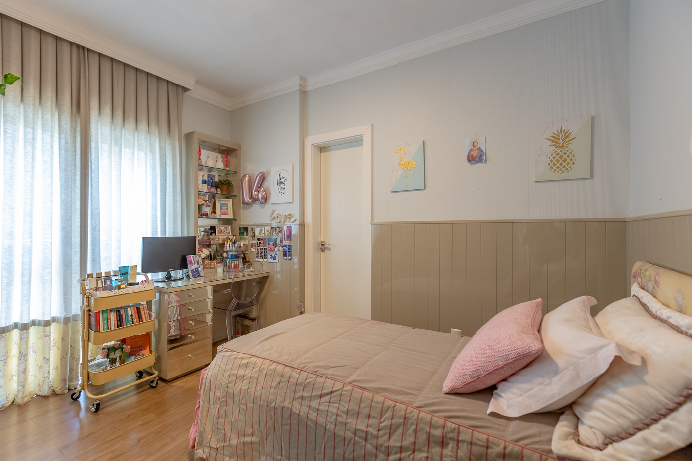 Apartamento Garden no Ed. Porto dos Sonhos em Balneário Camboriú - foto 16