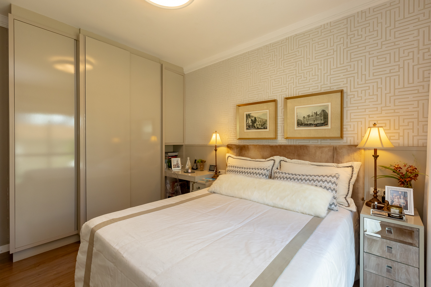 Apartamento Garden no Ed. Porto dos Sonhos em Balneário Camboriú - foto 22