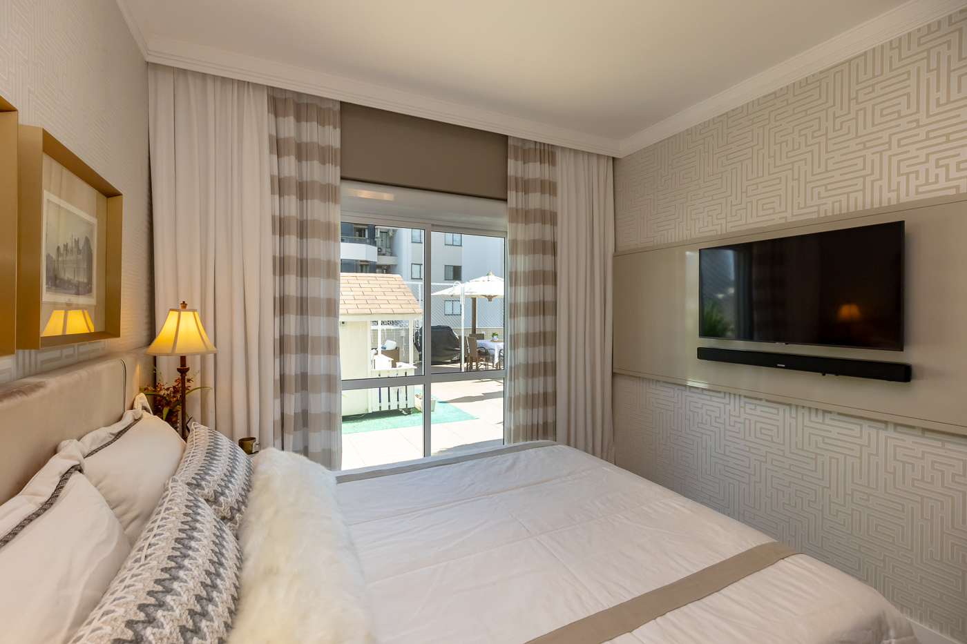 Apartamento Garden no Ed. Porto dos Sonhos em Balneário Camboriú - foto 23