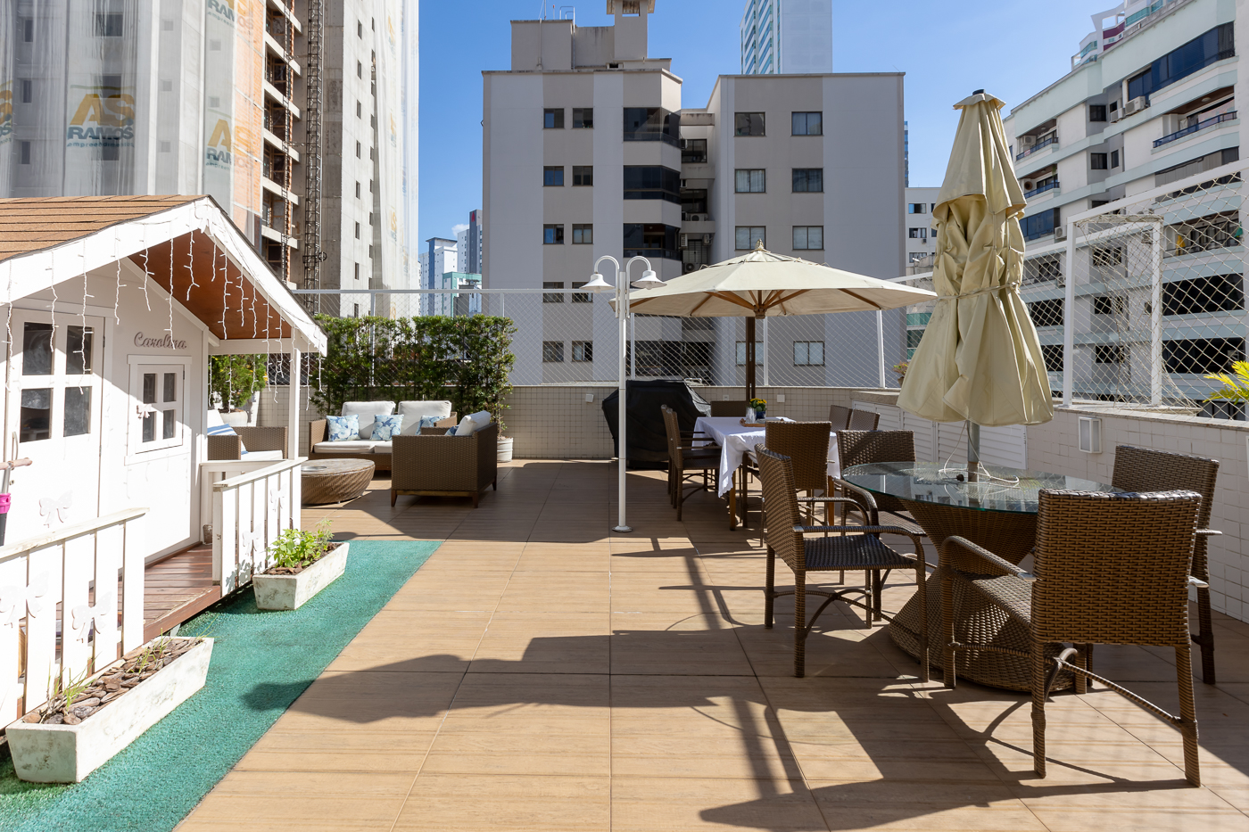 Apartamento Garden no Ed. Porto dos Sonhos em Balneário Camboriú - foto 27