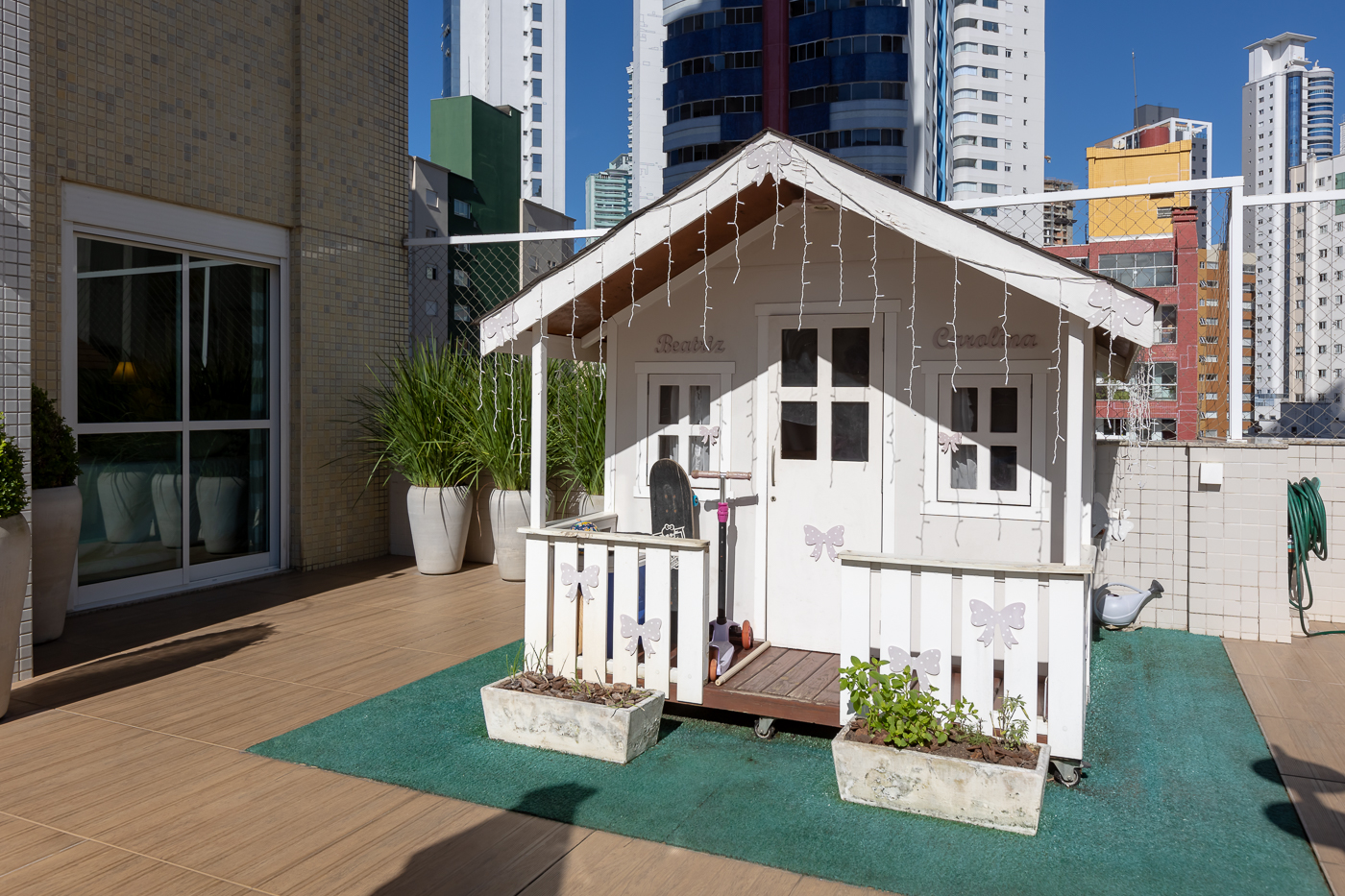 Apartamento Garden no Ed. Porto dos Sonhos em Balneário Camboriú - foto 30