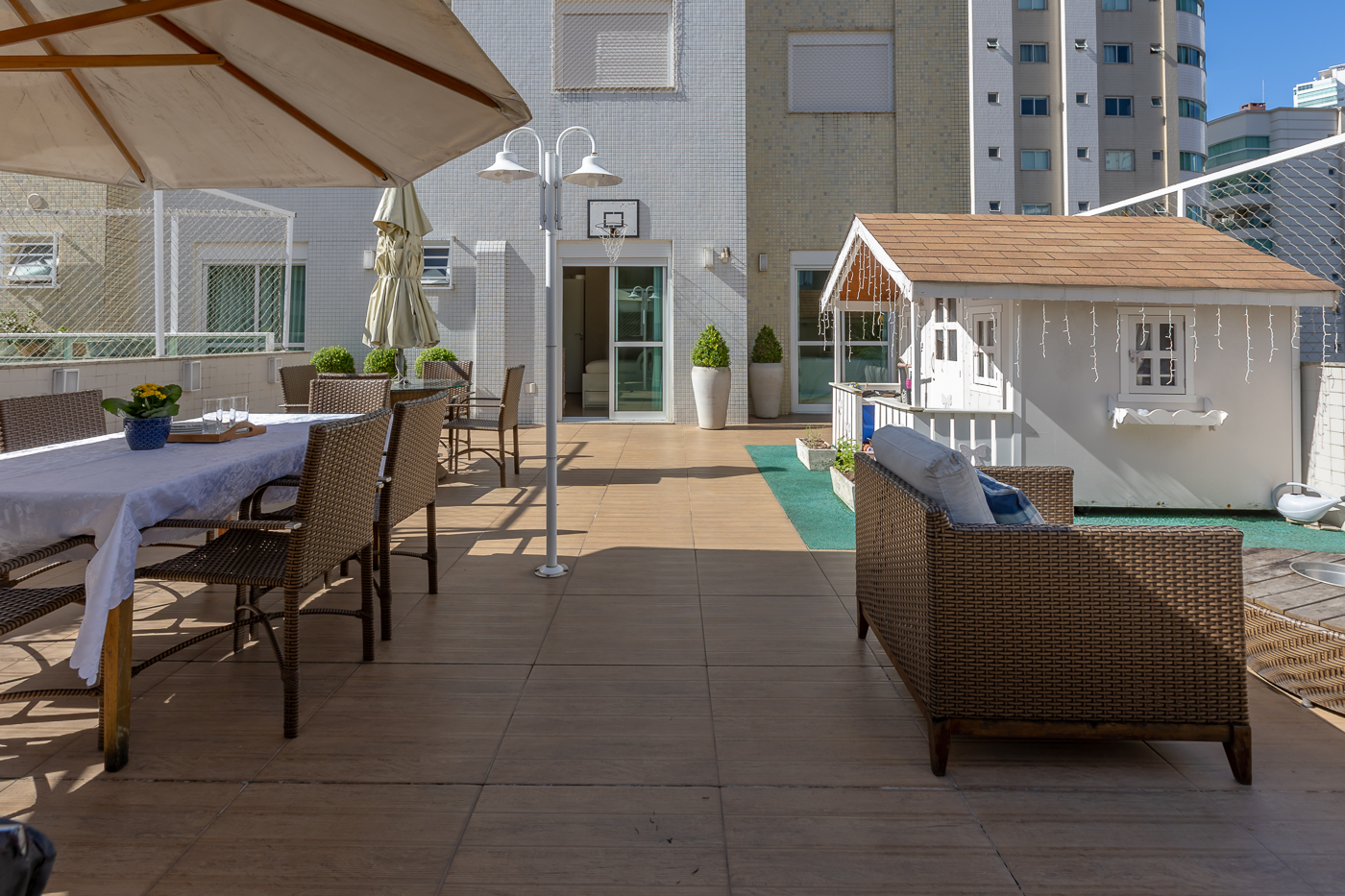Apartamento Garden no Ed. Porto dos Sonhos em Balneário Camboriú - foto 31
