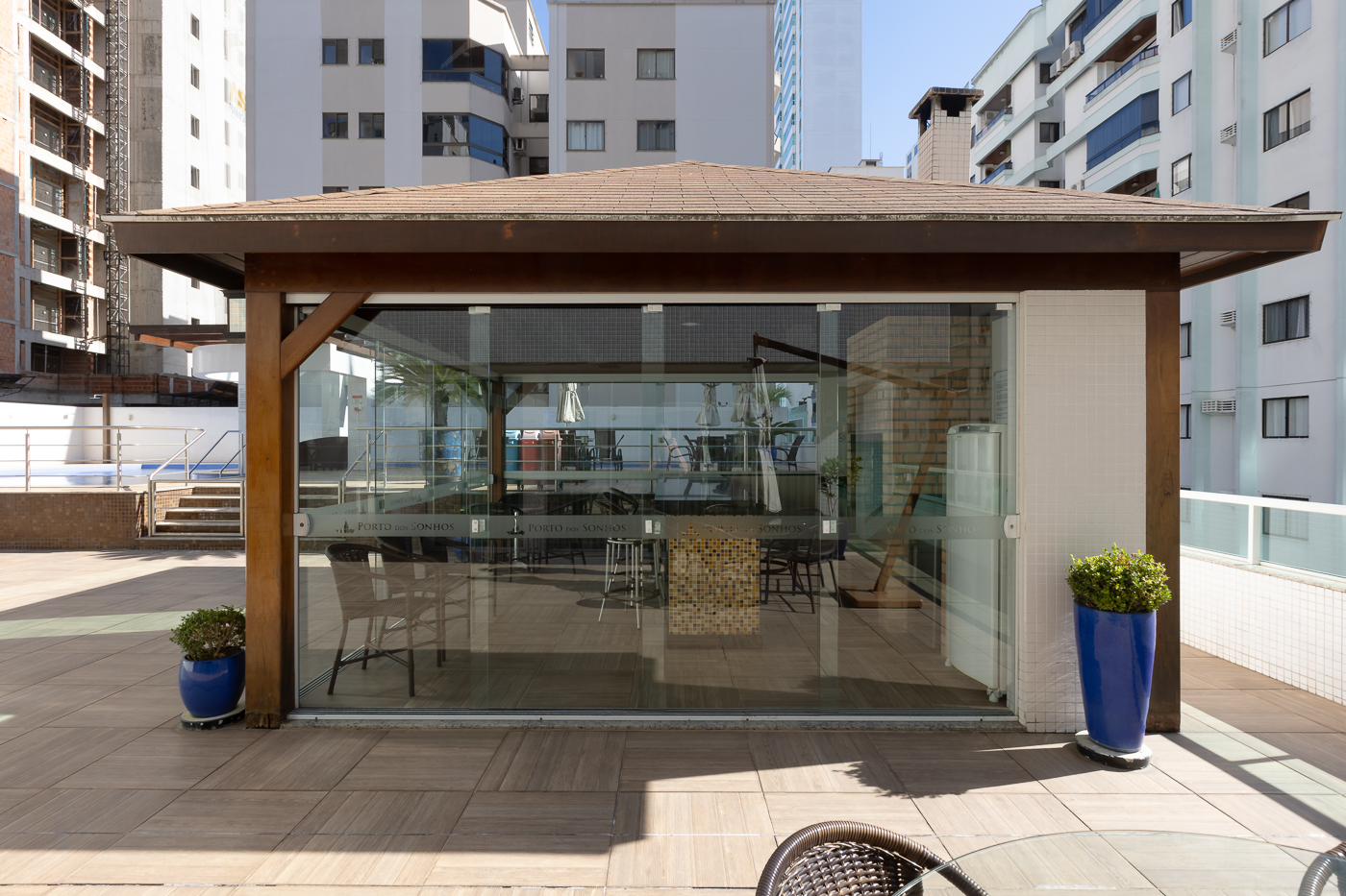 Apartamento Garden no Ed. Porto dos Sonhos em Balneário Camboriú - foto 34