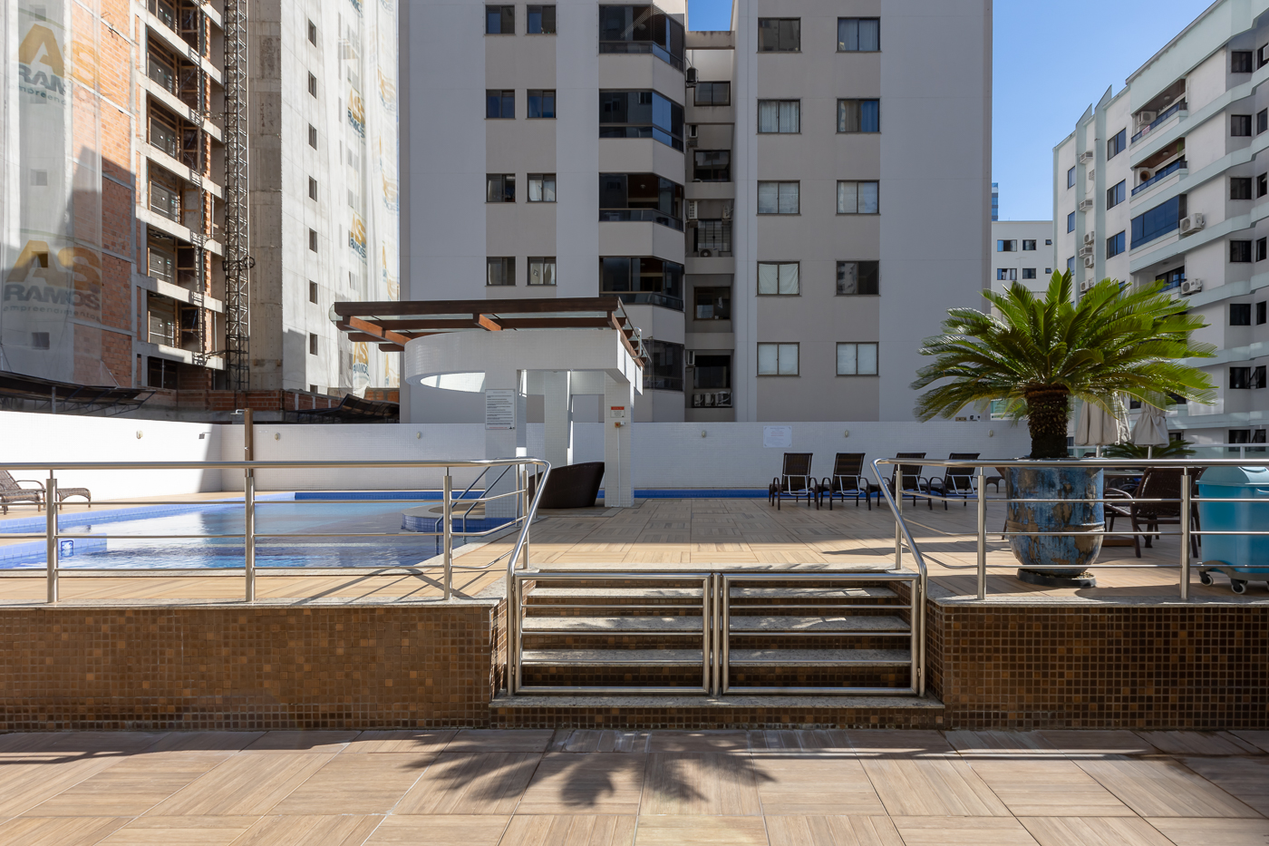 Apartamento Garden no Ed. Porto dos Sonhos em Balneário Camboriú - foto 36
