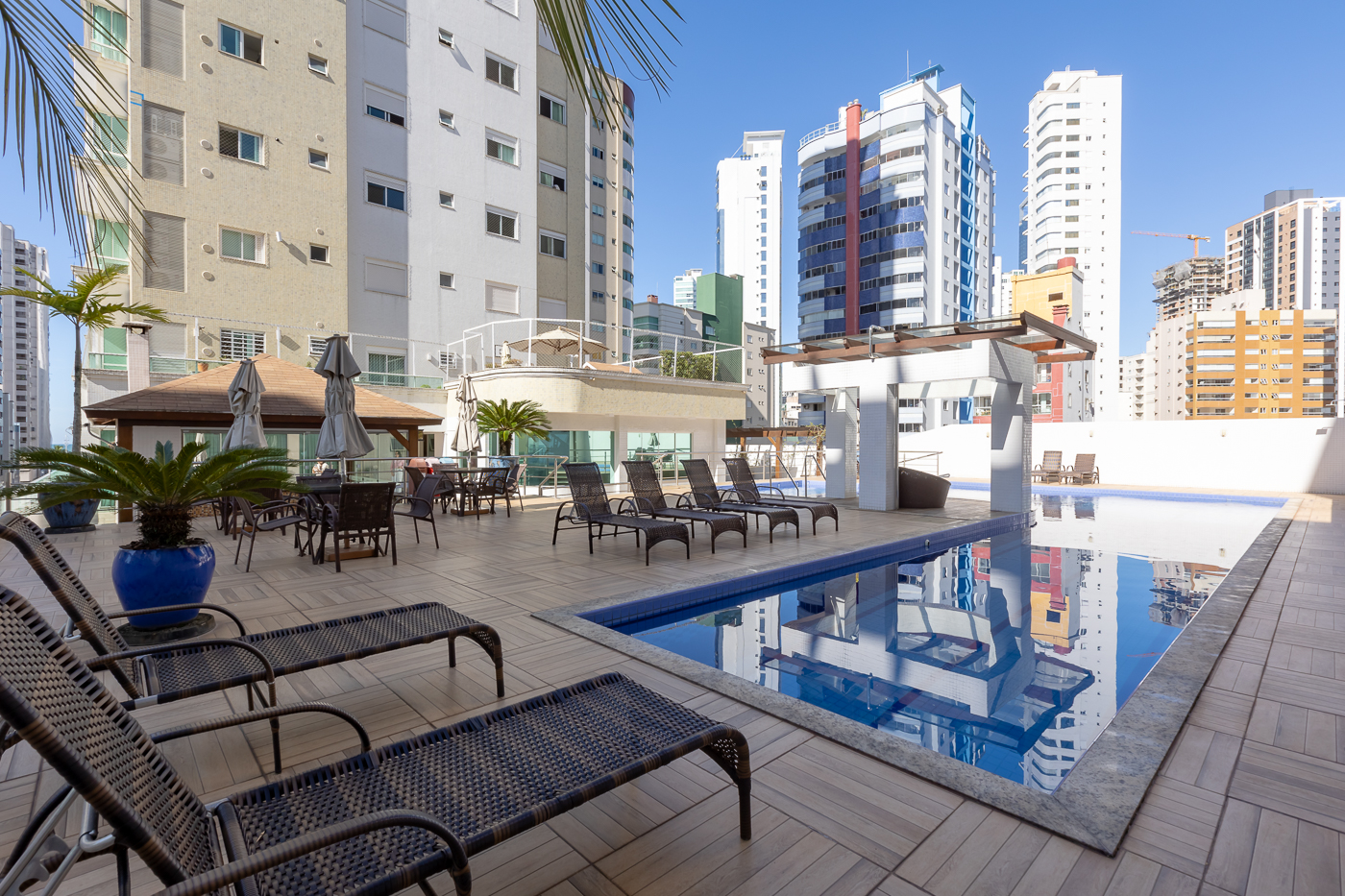 Apartamento Garden no Ed. Porto dos Sonhos em Balneário Camboriú - foto 37