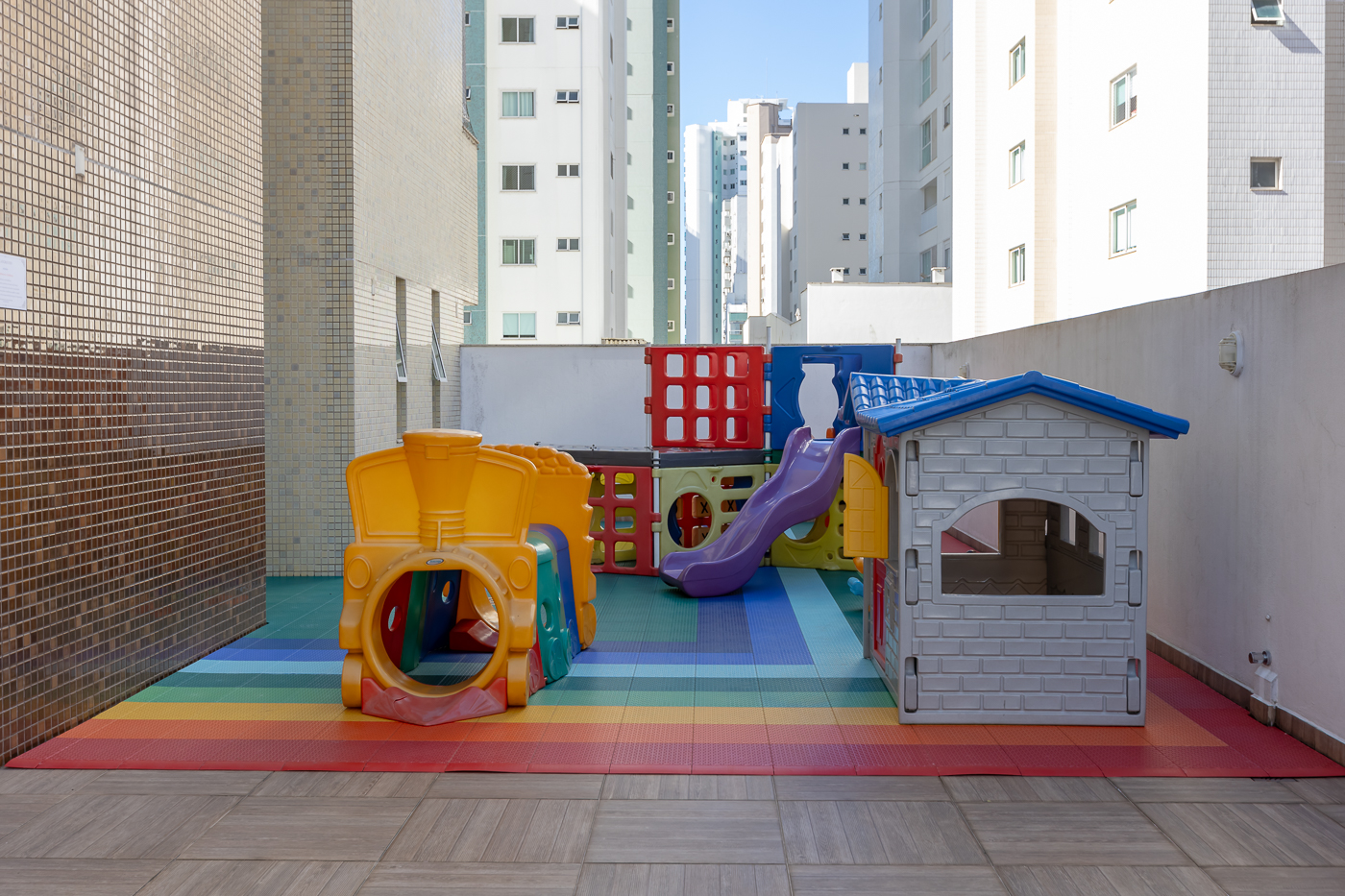 Apartamento Garden no Ed. Porto dos Sonhos em Balneário Camboriú - foto 39