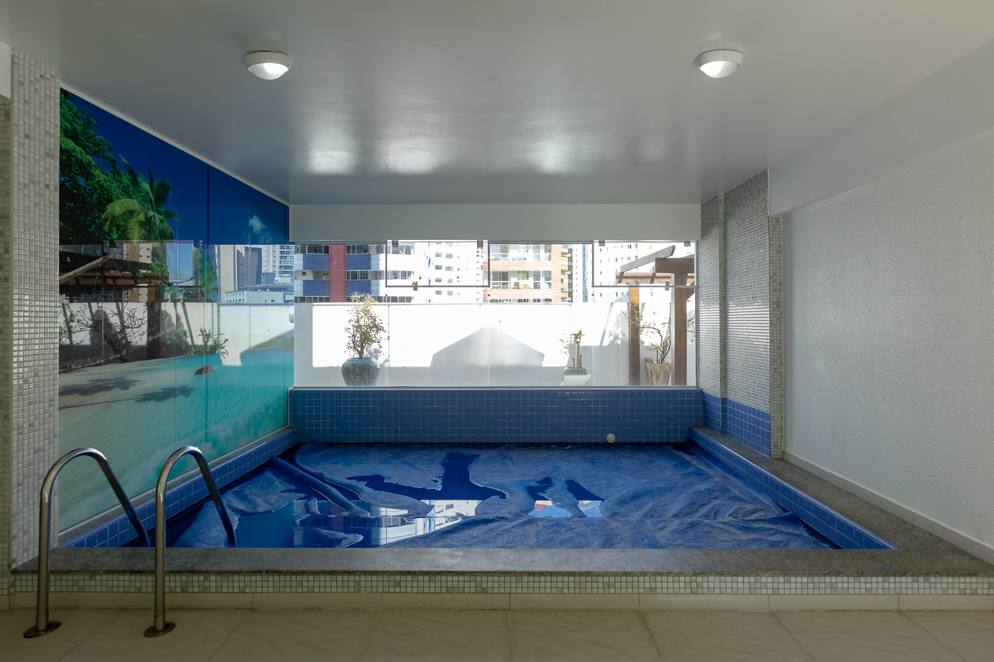 Apartamento Garden no Ed. Porto dos Sonhos em Balneário Camboriú - foto 41