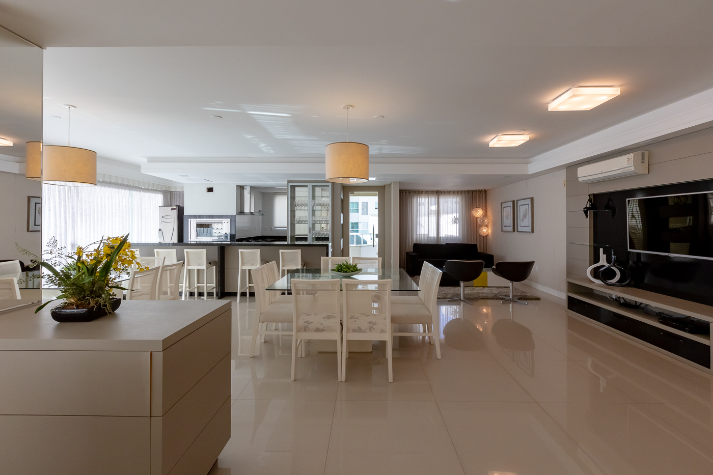 Apartamento Garden no Ed. Porto dos Sonhos em Balneário Camboriú - foto 46
