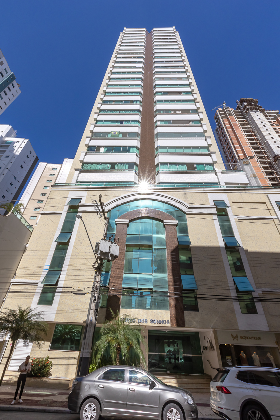 Apartamento Garden no Ed. Porto dos Sonhos em Balneário Camboriú - foto 54