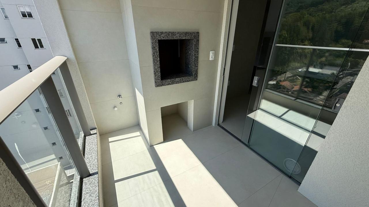 Apartamento no Edifício Soul Brava Club na Praia Brava em Itajaí/SC
