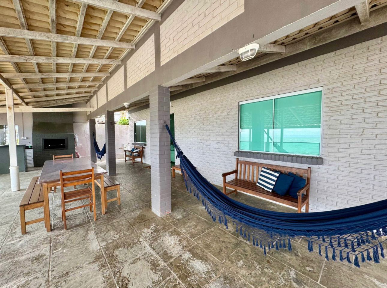 Terreno com duas Casas Pé na Areia em Bombinhas\SC - foto 4