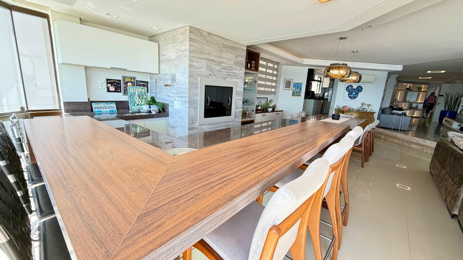 Apartamento no Ed. Nina Schurmann em Balneário Camboriú - foto 3