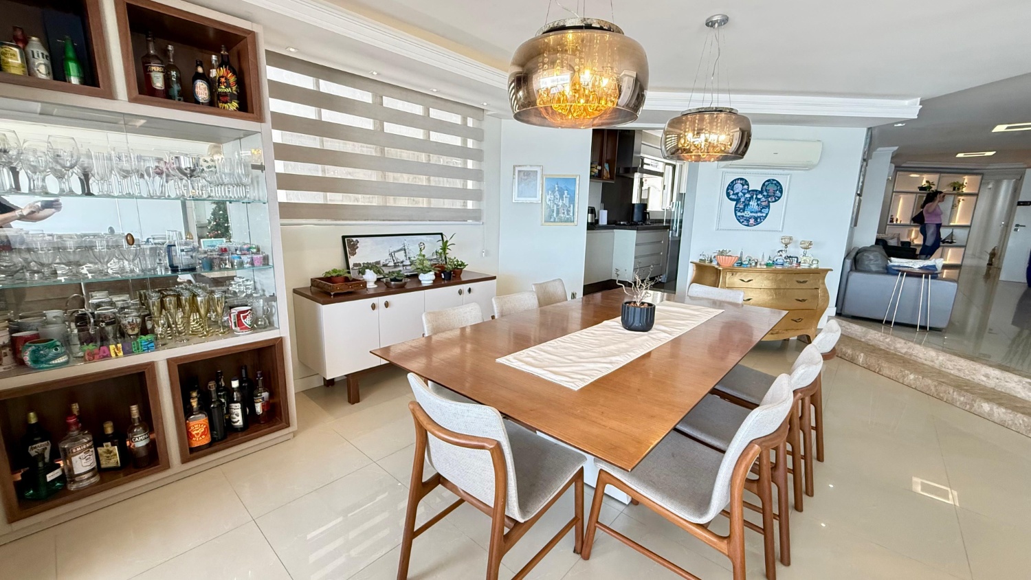 Apartamento no Ed. Nina Schurmann em Balneário Camboriú - foto 5