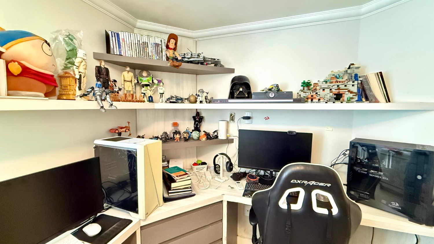 Apartamento no Ed. Nina Schurmann em Balneário Camboriú - foto 21
