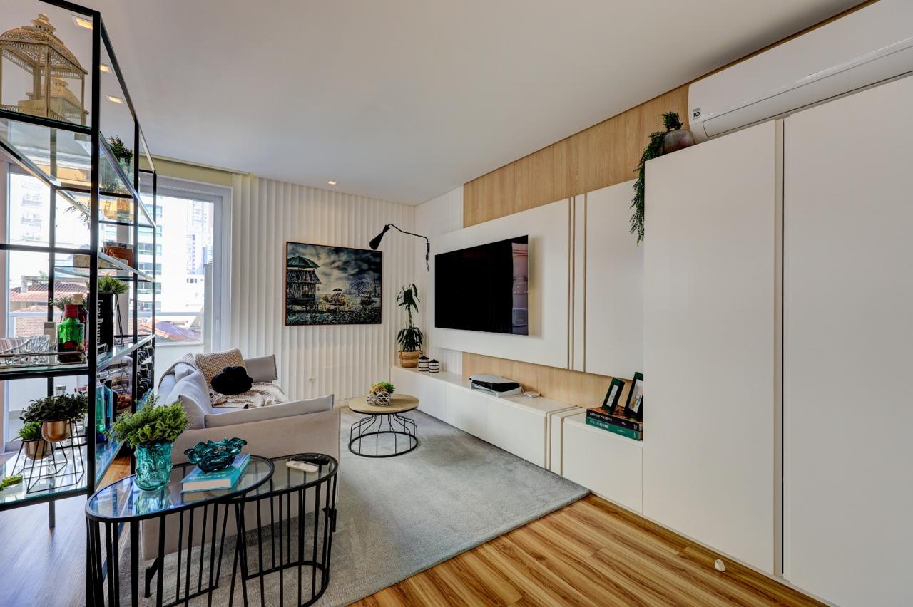 Apartamento no Ed. Côte D'Azur em Balneário Camboriú - foto 3